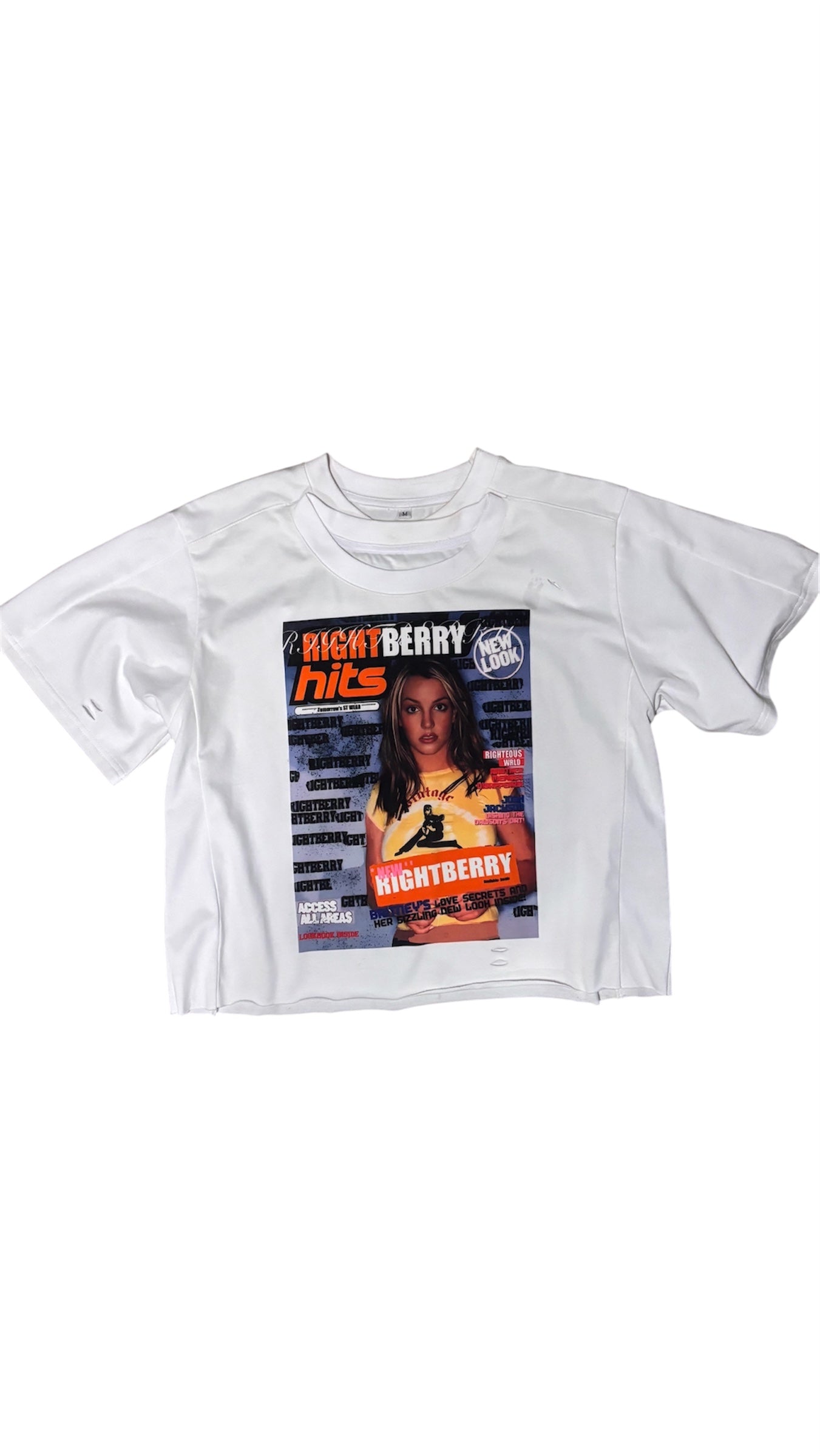 Britney St “ Tee