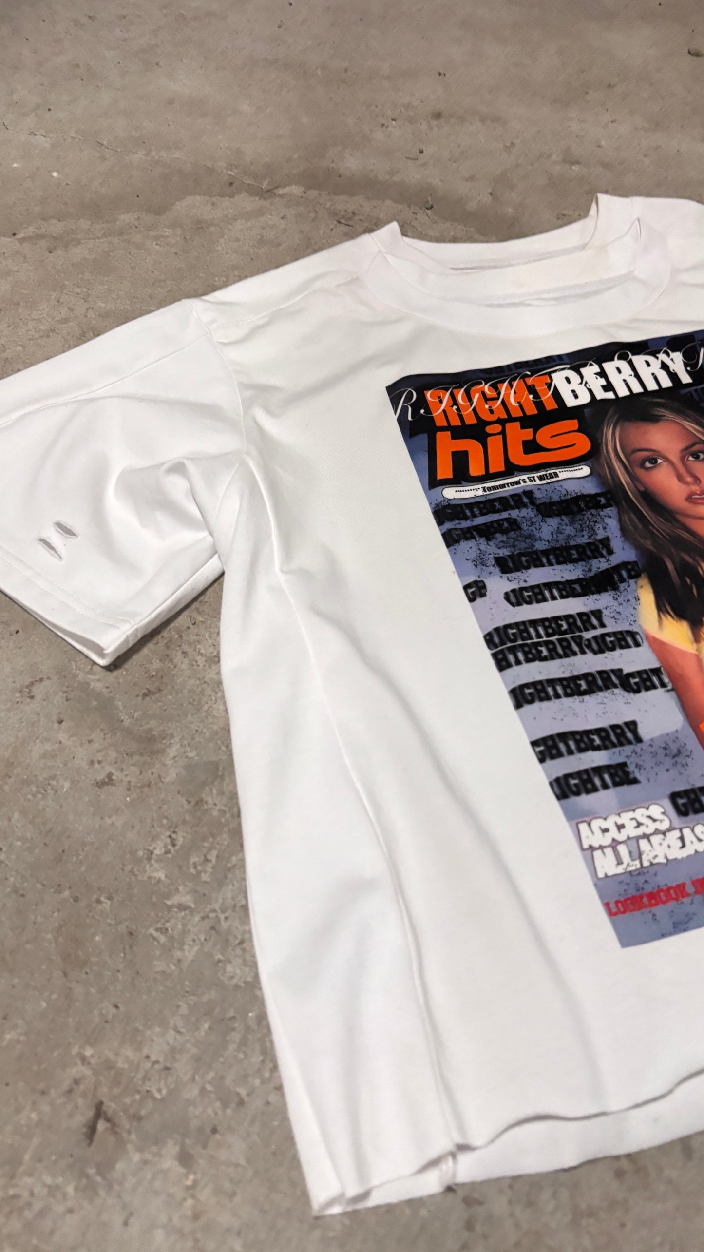 Britney St “ Tee
