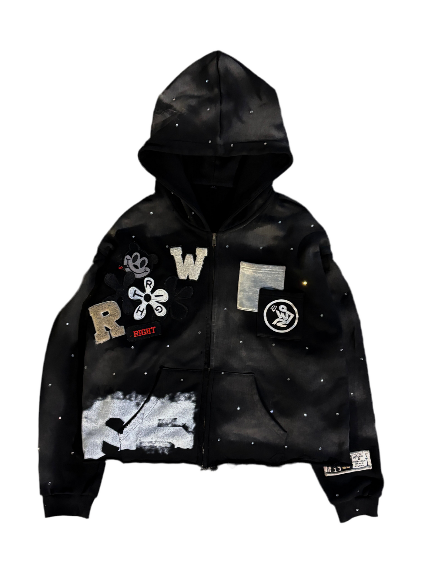 AshWork :  “SMOKE “