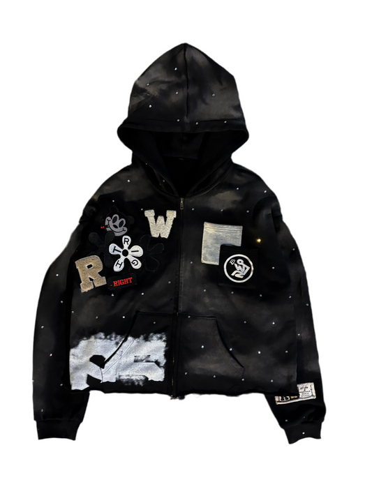 AshWork :  “SMOKE “