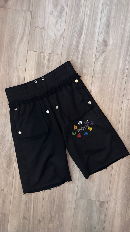 RIGHTBERRY “ LongJohn“ Shorts