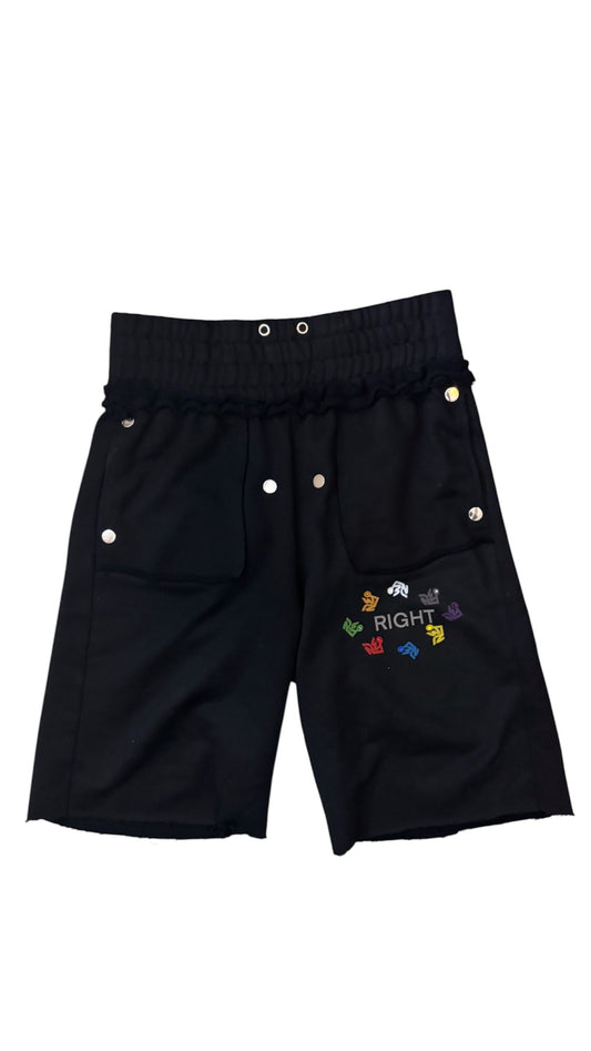 RIGHTBERRY “ LongJohn“ Shorts