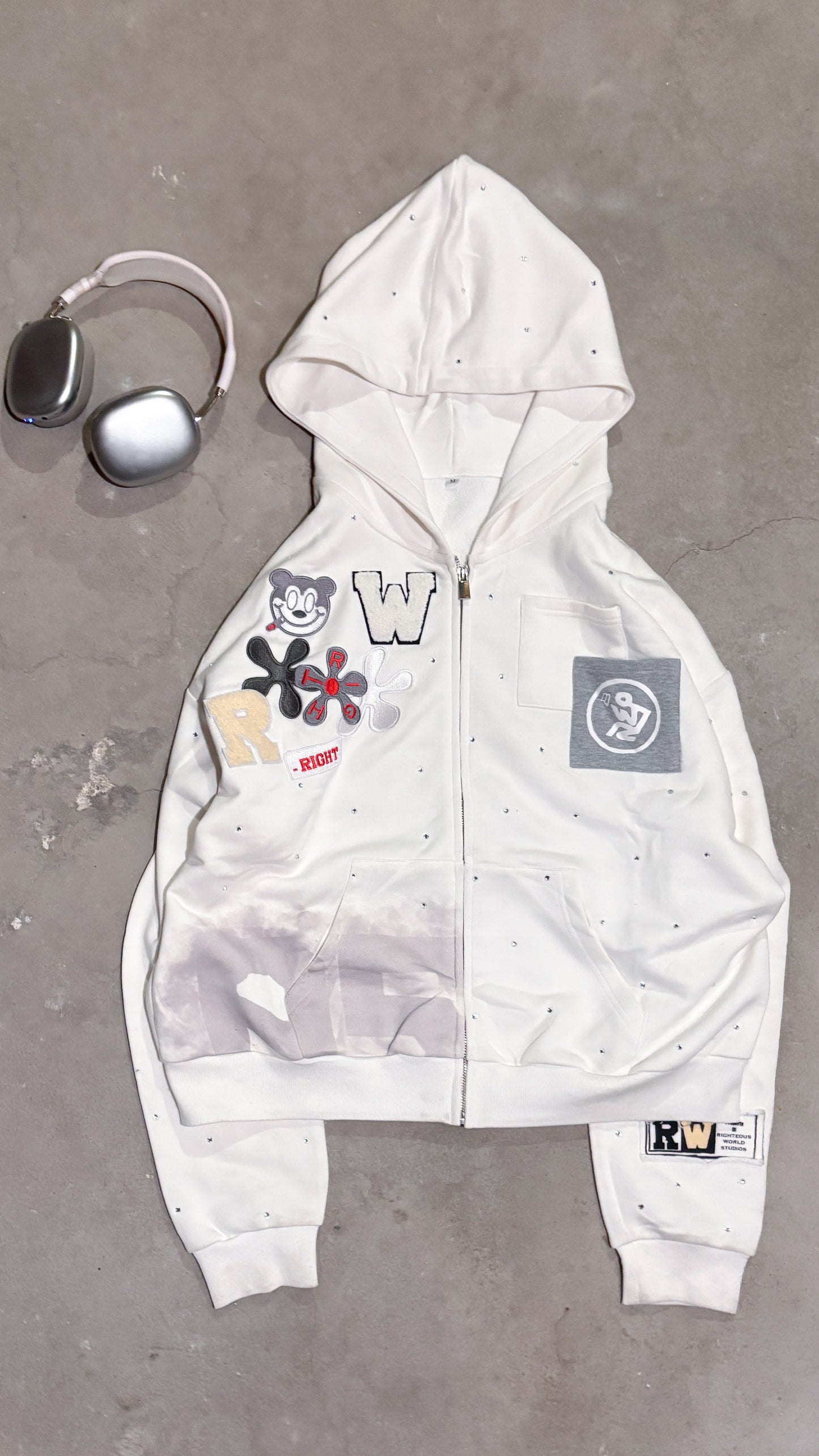 AshWork : "IVORY"
